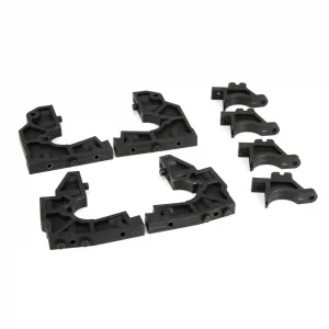 Losi 1/5 Desert Buggy XL 4WD Front/Rear Bulkhead Set