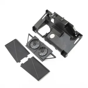Rear Bulkhead - Fan Panel - MudGuards:Super Baja Rey