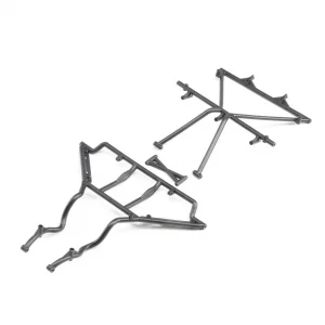 Roll Cage Front And Roof: Super Rock Rey