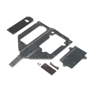 Chassis - Motor And Battery Cover Plates:SuperRockRey