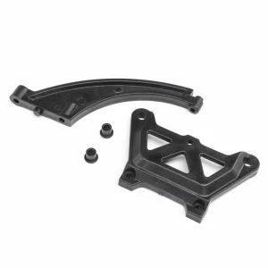 Chassis Brace Front And Top Plate: DBXL 2.0