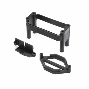 ESC And Servo Mount: 8X Super Lasernut