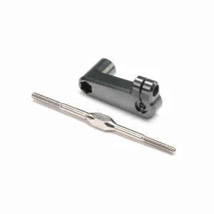 Servo Horn And Steering Link: 8X Super Lasernut