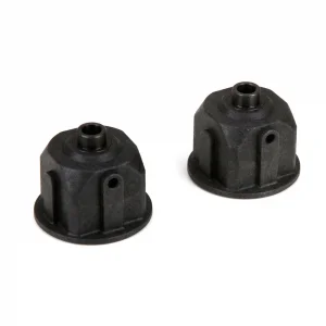 Losi 1/5 Desert Buggy XL 4WD Front/Rear Differential Case (2)