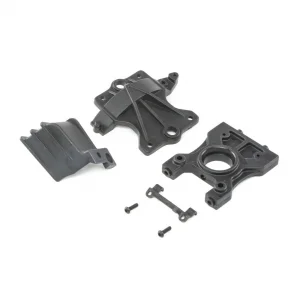 Center Diff Standoff - TopPlate - & Gear Cover: DBXL-E