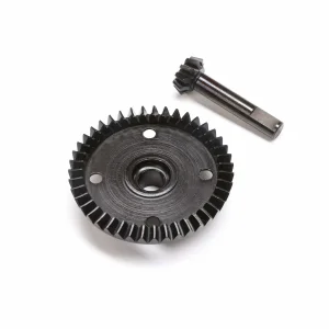 Front Ring And Pinion Gear: 8XTE