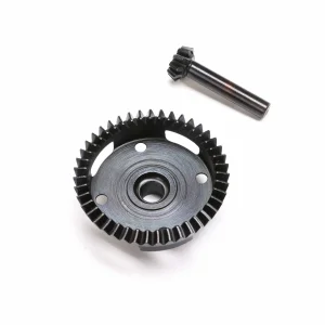 Rear Ring And Pinion Gear: 8XTE