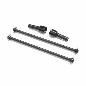 Dog Bone And Axle (2): 8X Super Lasernut