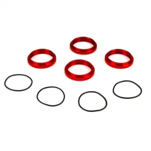 Losi 1/5 Desert Buggy XL 4WD Aluminium Shock Adjuster Nut with O-Ring