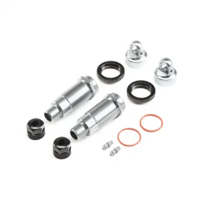 Shock Body and Collar Set - Front (2): SuperRockRey