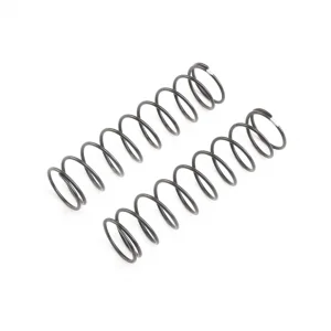 Shock Spring - Med - Silver: SuperRockRey