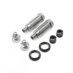 Shock Body & Collar Set - Rear (2): Super Baja Rey
