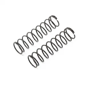 Rear Spring - Med - Silver (2): Super Baja Rey