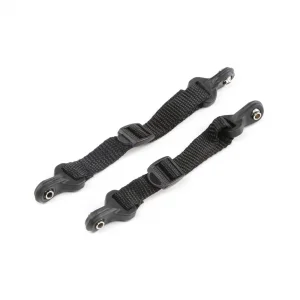 Limiting Straps - Rear: SuperRockRey