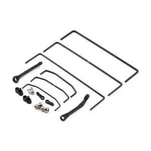 Front And Rear Sway Bar Set (3): SBR 2.0