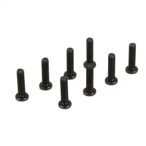 Losi 1/5 Desert Buggy XL 4WD 5x16mm Engine Mount Screws (8)