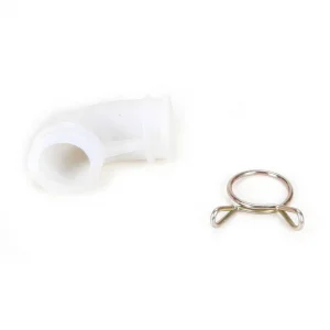 Exhaust Deflector and Spring Clip: MTXL ** CLEARANCE **