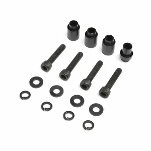 Engine Mount Spacers And Clutch Mount: DBXL 2.0