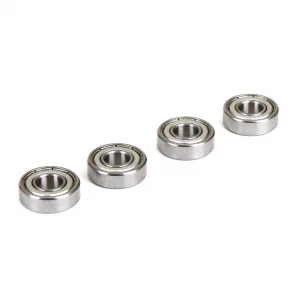 8x19x6mm Bearings (4) ** CLEARANCE **