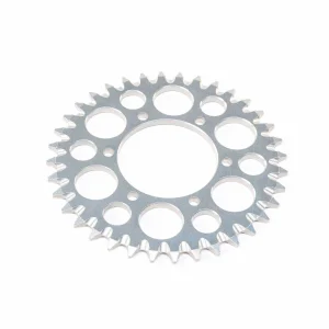 Hub Chain Sprocket - Clear: Promoto-MX