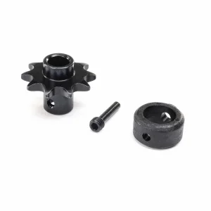 Front Chain Sprocket - Steel: Promoto-MX
