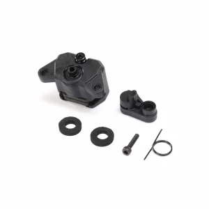 Front Brake Caliper - Assembled: Promoto-MX