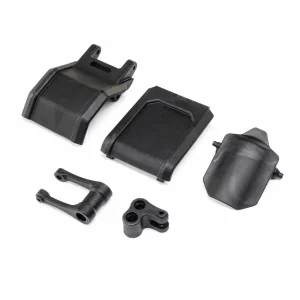 Pull Rod - Knuckle And Skid Plates: Promoto-MX