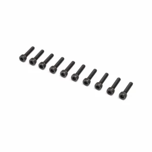 Cap Head Screws - M3 x 14mm (10)