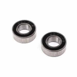 7 x 14 x 5mm Ball Bearing - Rubber Sealed (2)