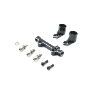 Bellcranks and Drag Link - Alumimum: Mini-T 2.0