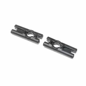 Aluminium Body Mount Cross Bar - Black: Mini LMT (2)
