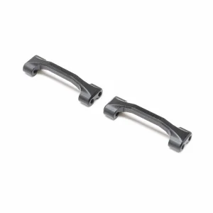Aluminium Hoop Crossbar - Black: Mini LMT (2)
