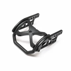 Aluminium Wheelie Bump - Black: Mini LMT