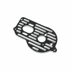 Machined Aluminium Motor Plate: Mini-T 2.0
