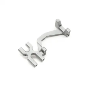 Aluminium Steering Servo Mount: Baja Rey