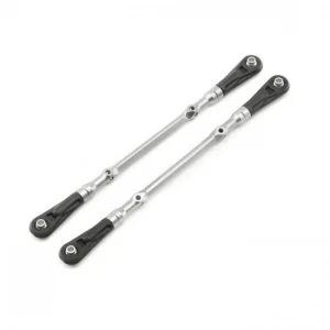 Aluminium Rear Upper Link & Space Set: Baja Rey