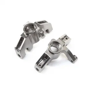 Spindle Set - Aluminium: Rock Rey