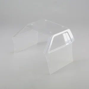 Cab Section - Clear: Super Baja Rey