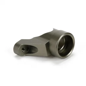 Servo Saver Bottom Aluminium: DBXL ** CLEARANCE **
