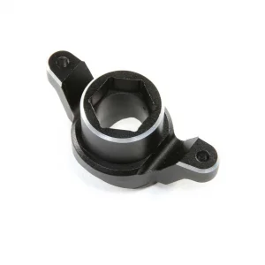 Servo Saver Top - Aluminium - Black: DBXL-E 2.0