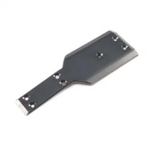 Front Skid Plate - Aluminium: SBR And SRR