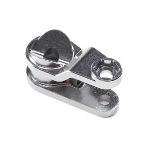 Servo Saver Top - Right Side - Aluminium: SBR And SRR
