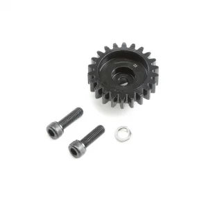 22T Pinion Gear - 1.5M And Hardware: 5ive-T 2.0
