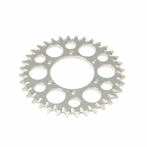 Hub Chain Sprocket - Hard Anodized: Promoto-MX