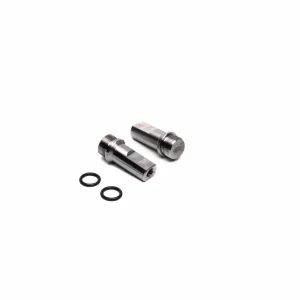 Titanium Front Fork Lugs (2): Promoto MX