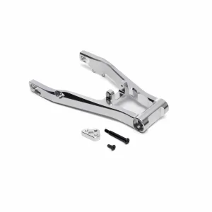 Aluminium Swing Arm - Silver: Promoto-MX