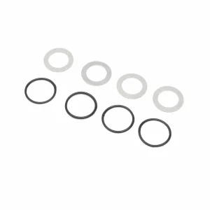 Gasket And Seal Set - Aluminium Triple Clamps: Promoto MX