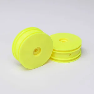 Front Wheel - Yellow (2): Mini-B