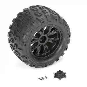 Wheel and Tyre Mounted (2): TEN MT ** CLEARANCE **