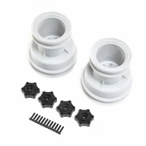 MT Wheel - Silver (2): LMT